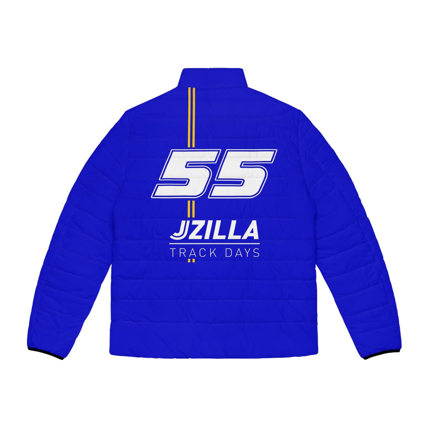 Carson Craig #55 Lightning Strike Puffer - Men's Fit