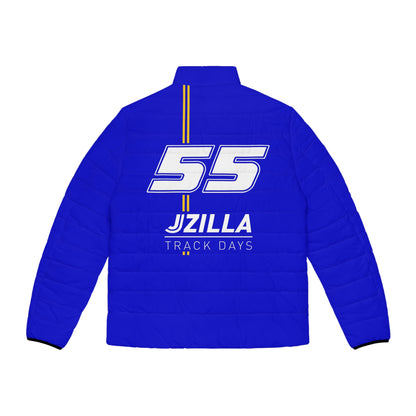 Carson Craig #55 Lightning Strike Puffer - Men's Fit