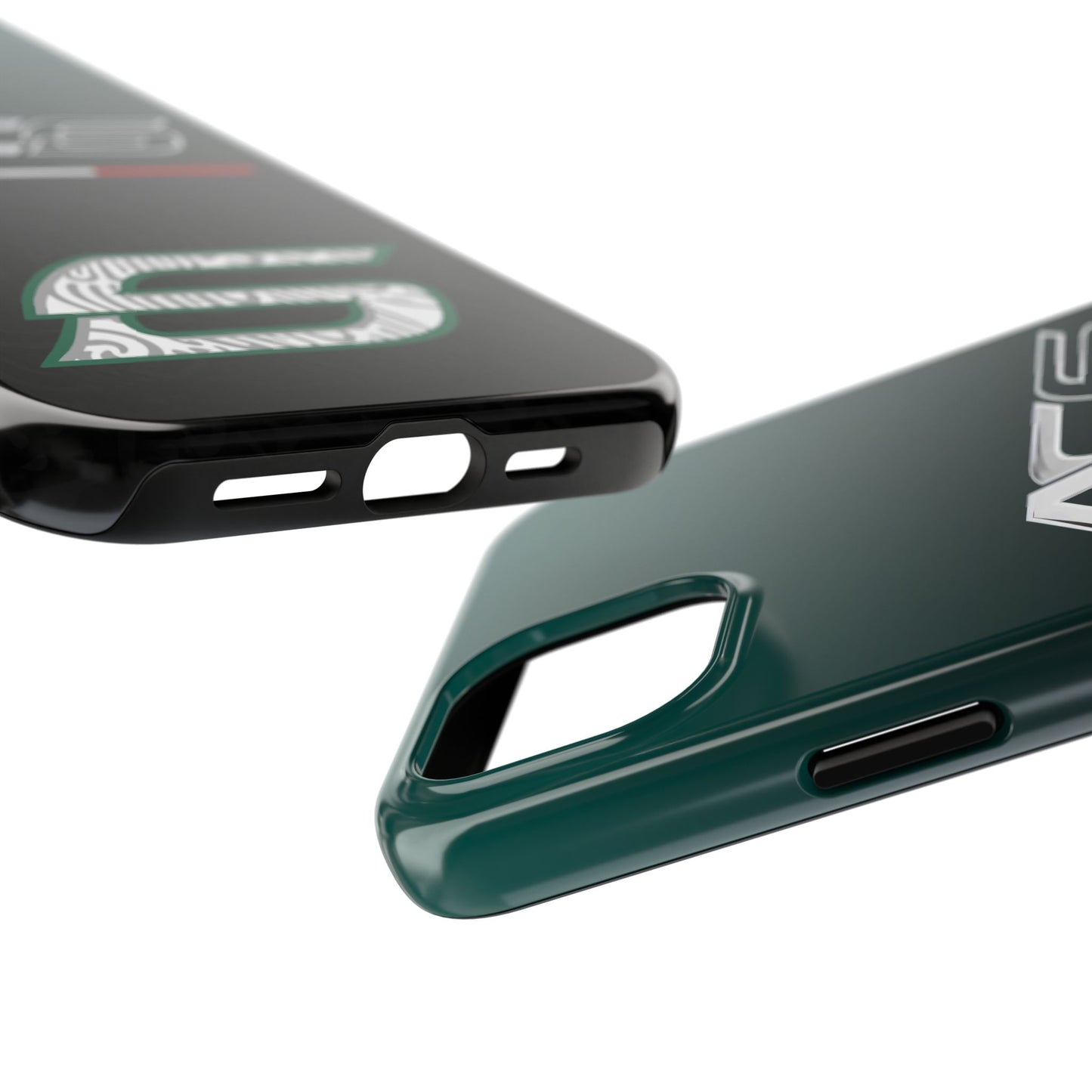 Cortez AC6 Circuit Phone Case