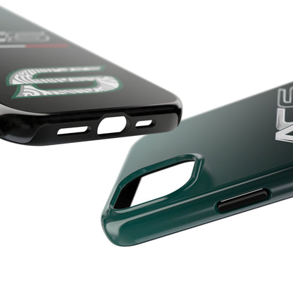Cortez AC6 Circuit Phone Case