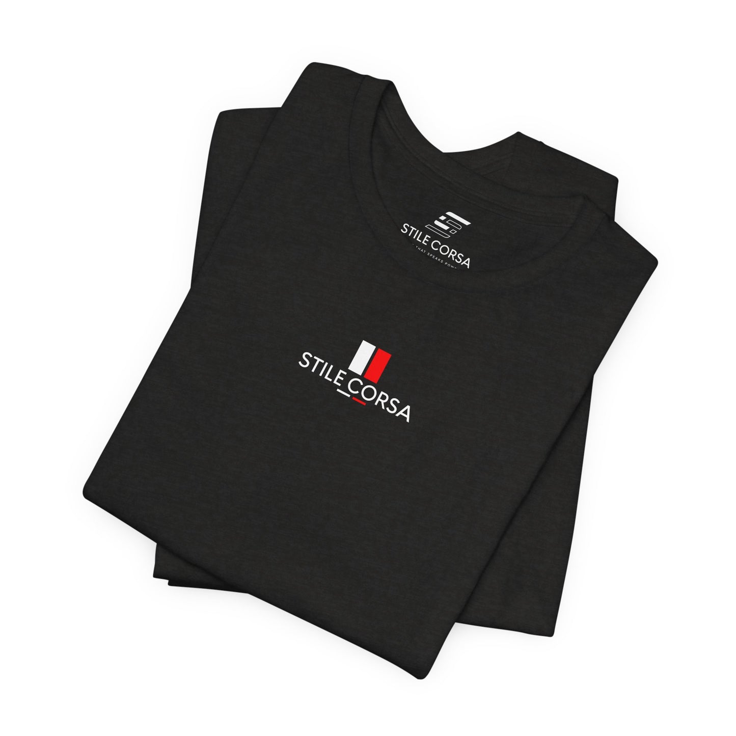 Stile Corsa Dark Strada Tee
