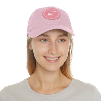 Stile Corsa - Leather Patch Cap