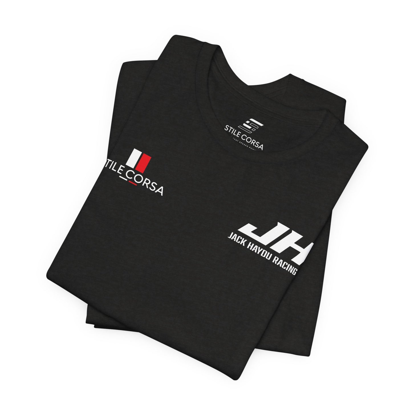 JH Racing "Scan & Speed" Tee - Unisex Fit
