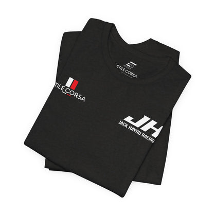 JH Racing "Scan & Speed" Tee - Unisex Fit