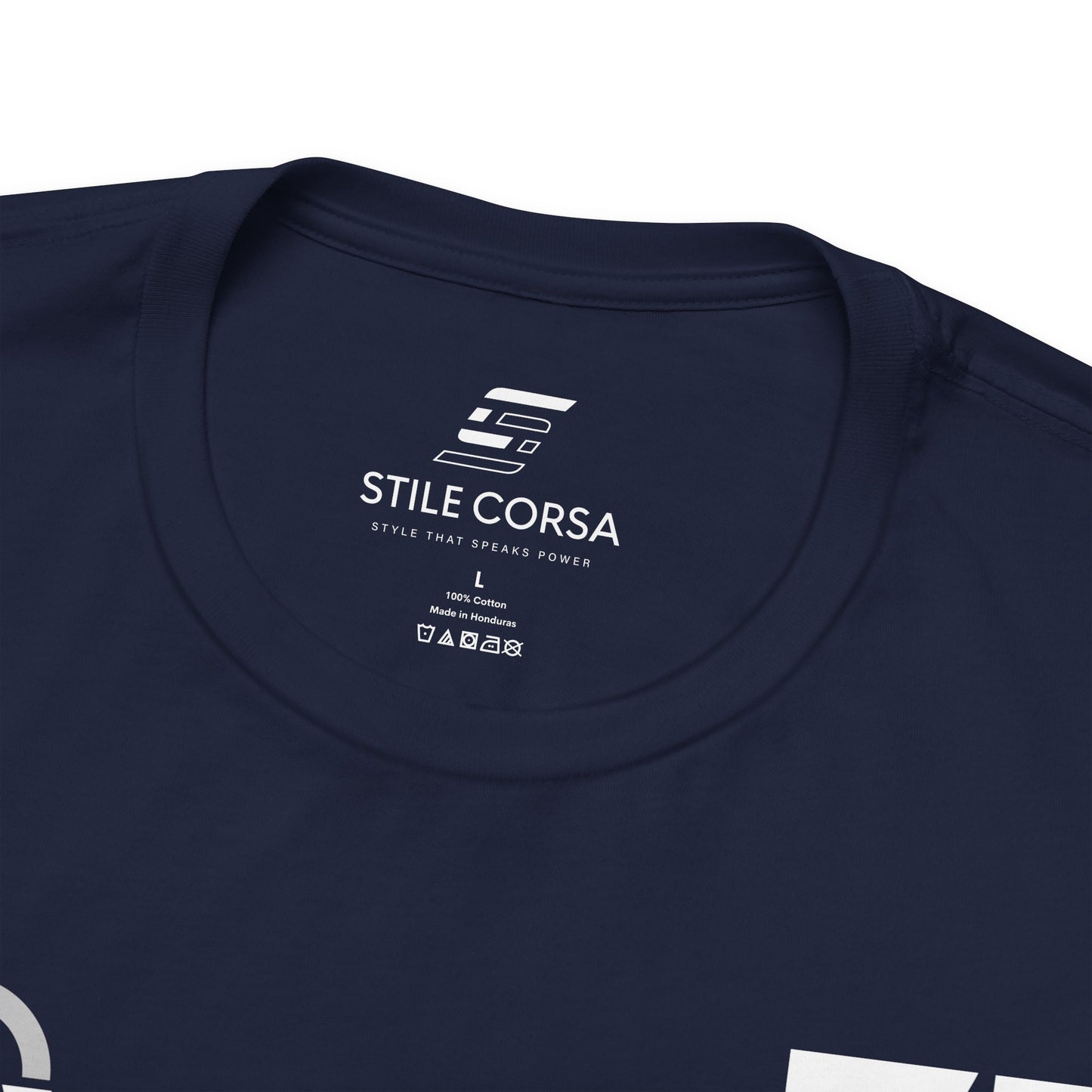 Garcia #77 Pitlane Raceday Tee - Unisex Fit