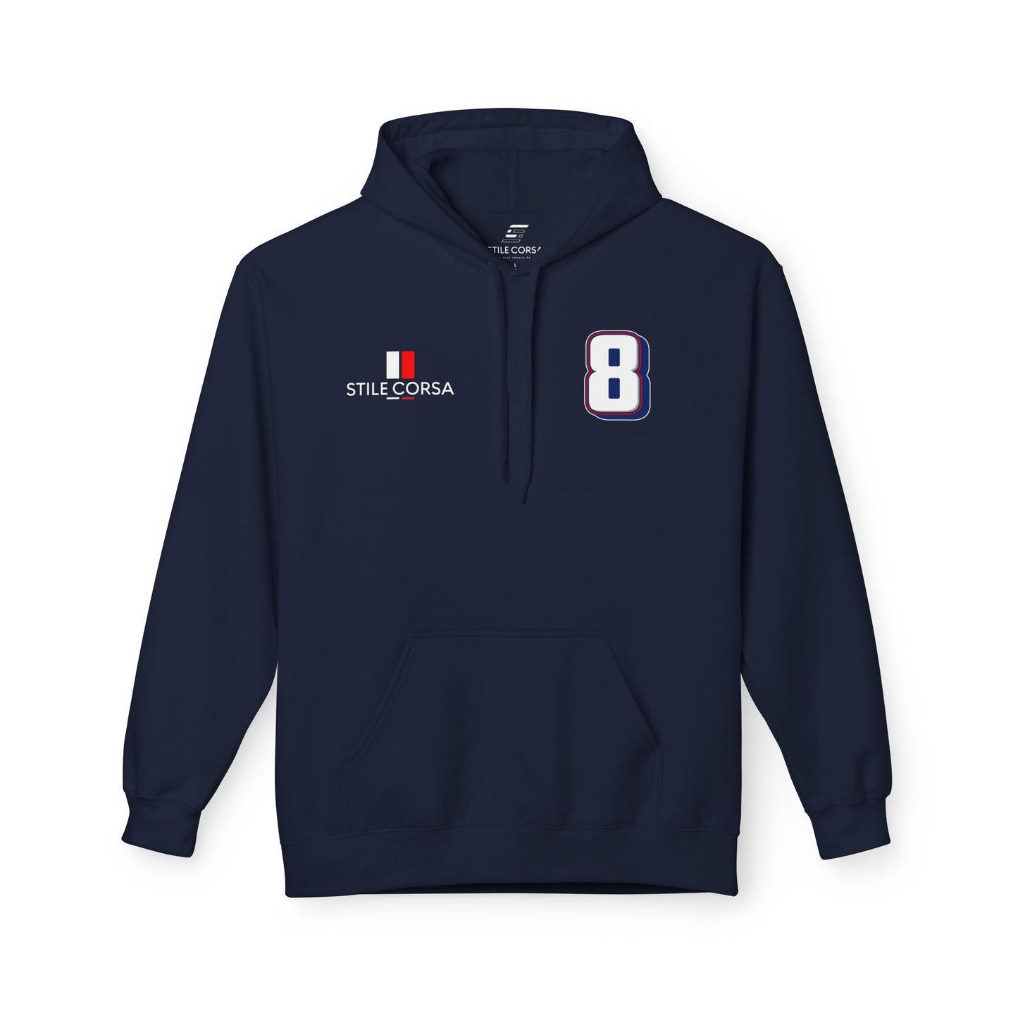 Patyrak No.8 Night Stint Hoodie