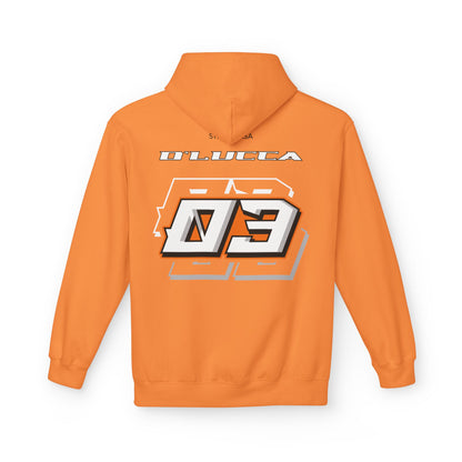 D’Lucca #03 Nine Star Hoodie