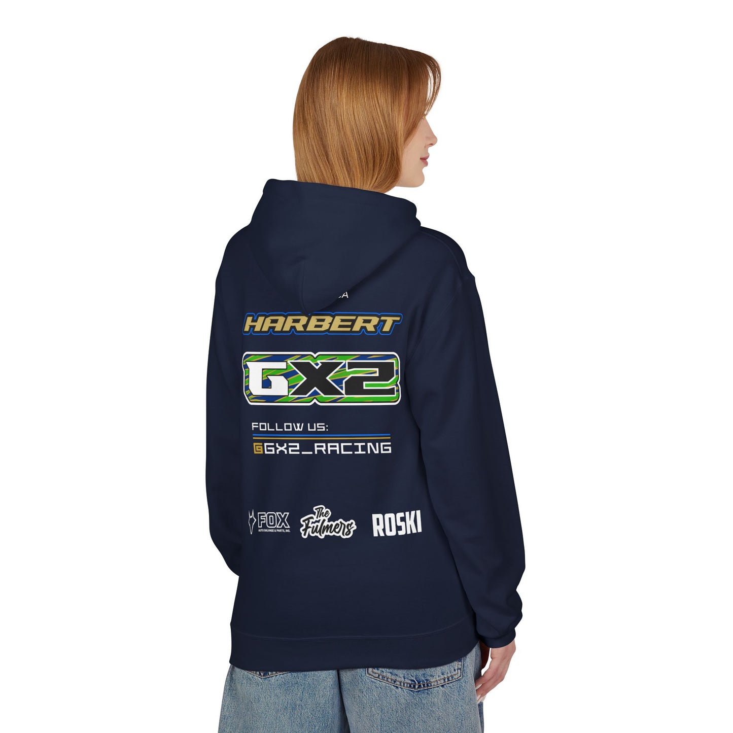 Goo Harbert GX2 Apex Hoodie