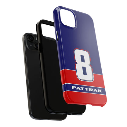 Patyrak #8 Signature Phone Case