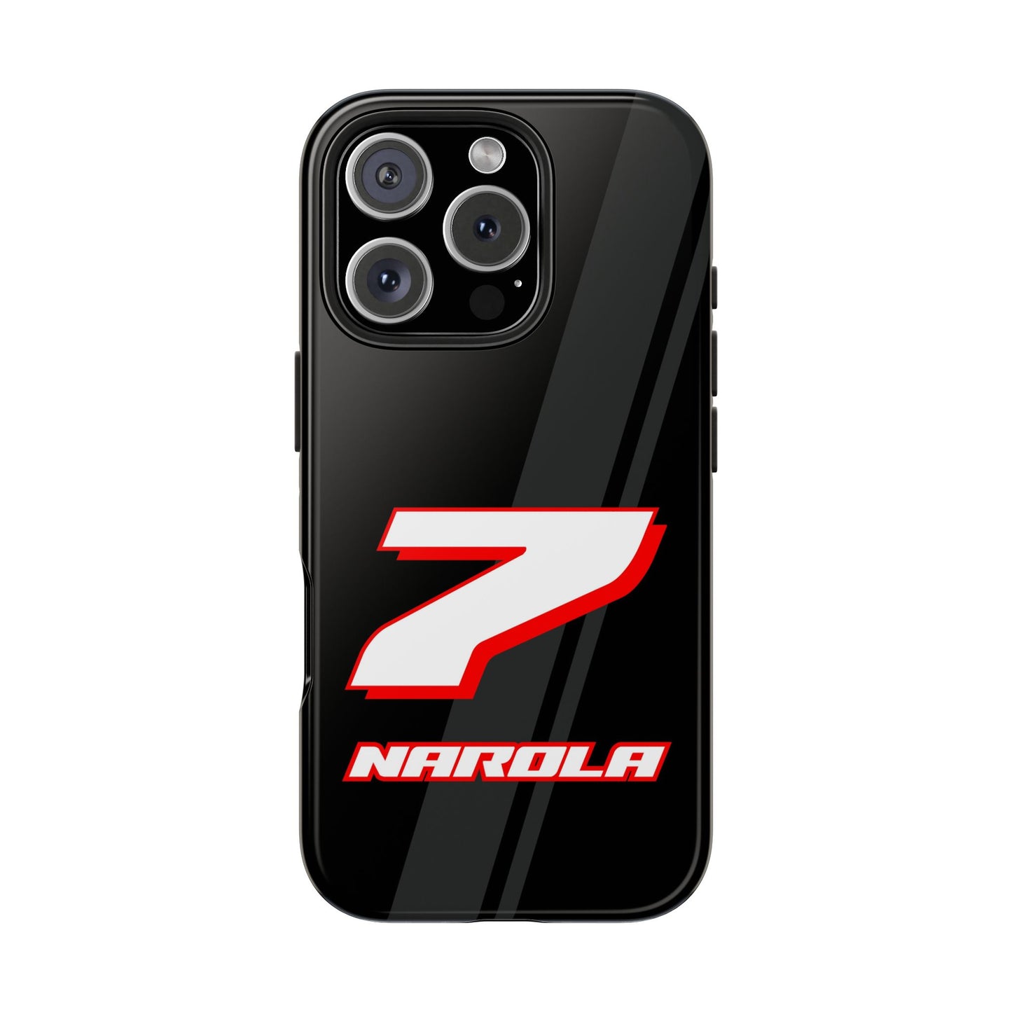 Narola #7 Paddock Phone Case