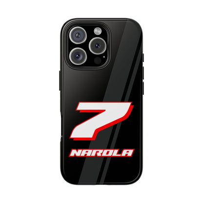 Narola #7 Paddock Phone Case