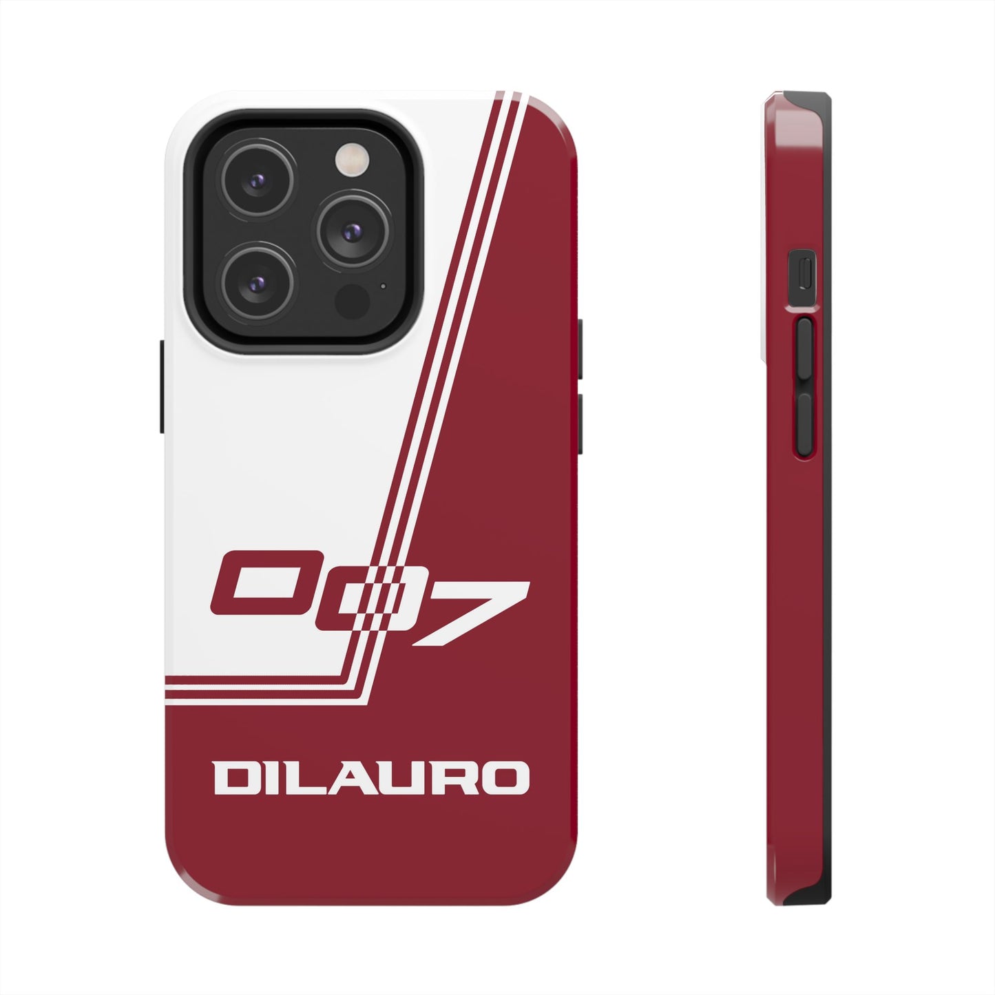 DiLauro #007 Midnight Agent Phone Case