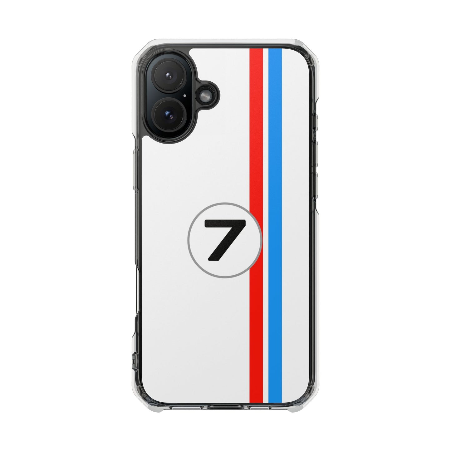 Rally White - MagSafe Phone Case