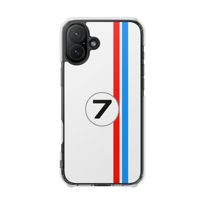 Rally White - MagSafe Phone Case