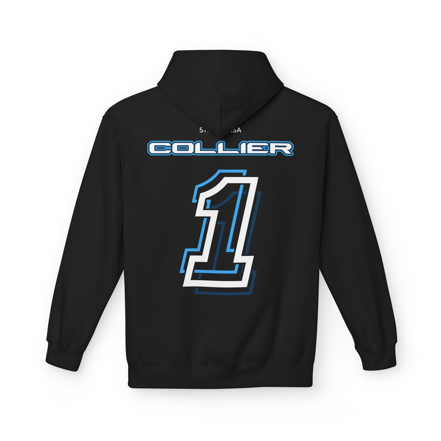 Jackson Collier #1 Paddock Hoodie