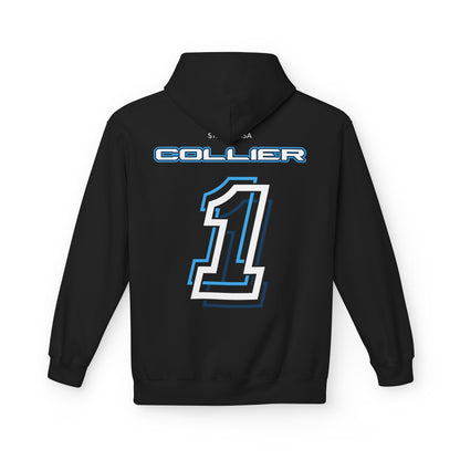 Jackson Collier #1 Paddock Hoodie