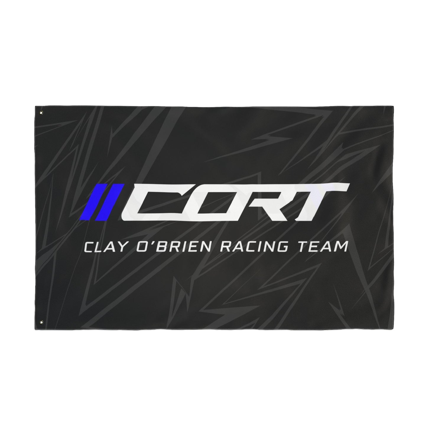 CORT Balck Gridwave Flag