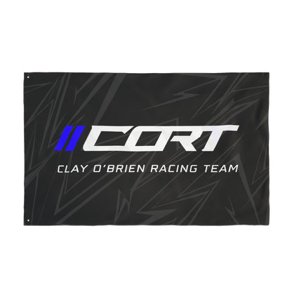CORT Balck Gridwave Flag