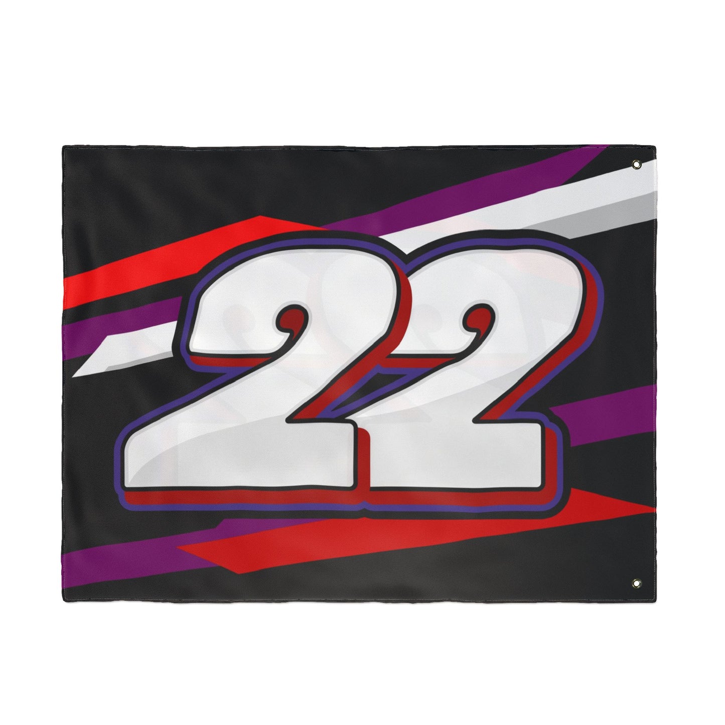 Gagea #22 Gridwave Flag