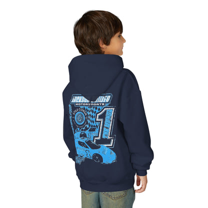 Jackson Collier Redline Heritage Hoodie - Youth Size
