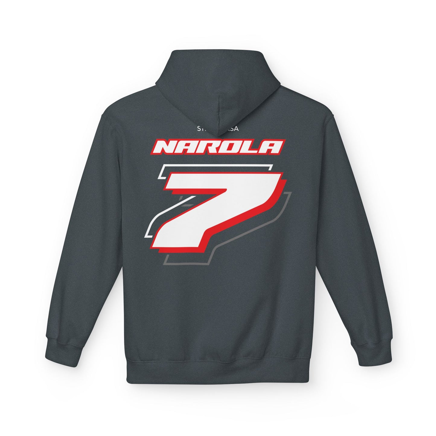 Narola #7 Paddock Hoodie