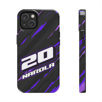 Narola #20 Paddock Phone Case