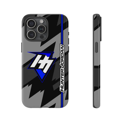 Hunter Jordan #81 Thunder Grip Case – Black Edition