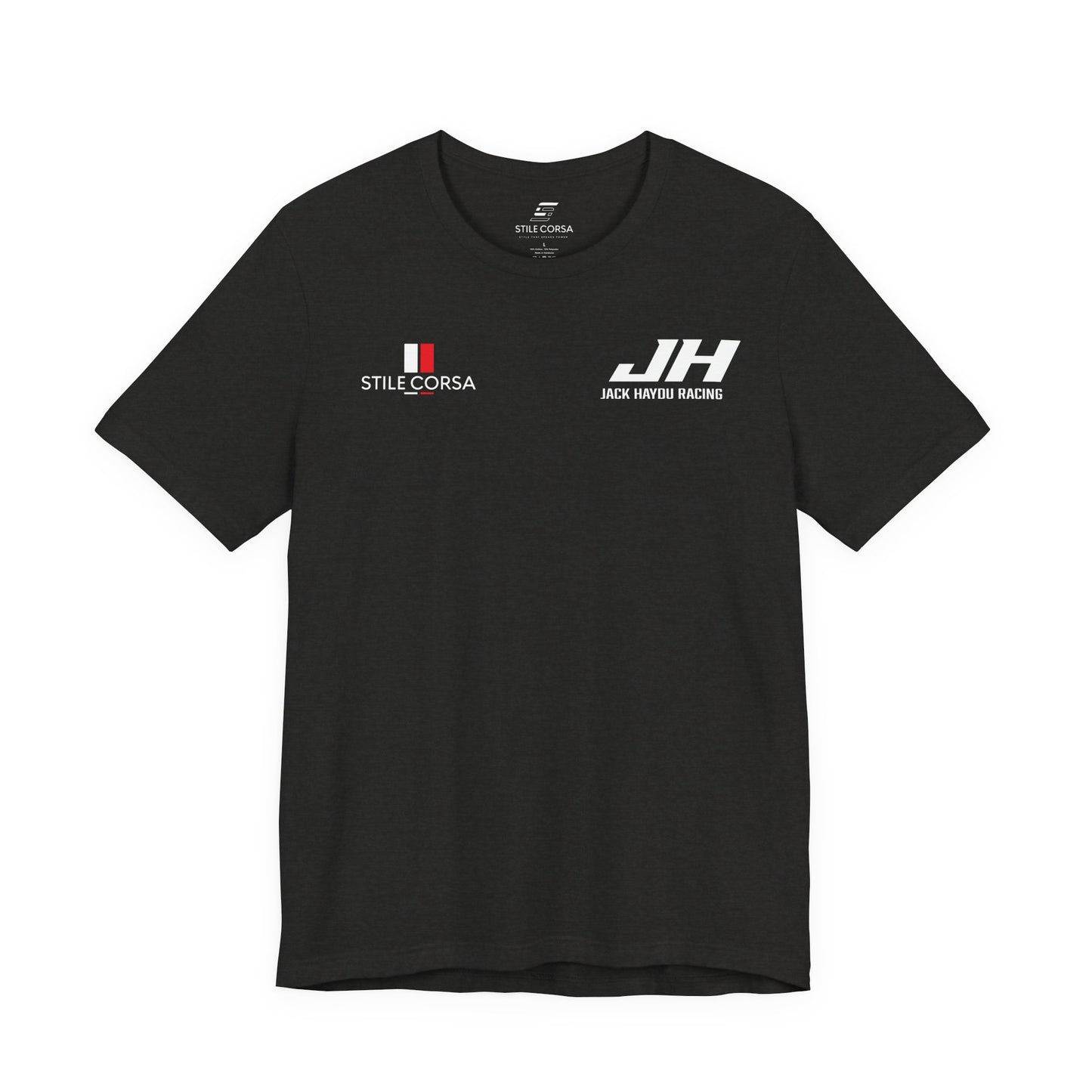 JH Racing "Scan & Speed" Tee - Unisex Fit