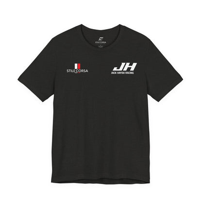 JH Racing "Scan & Speed" Tee - Unisex Fit