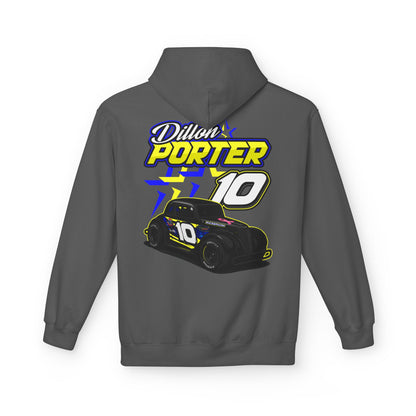 Dillon Porter Racing #10 Hoodie