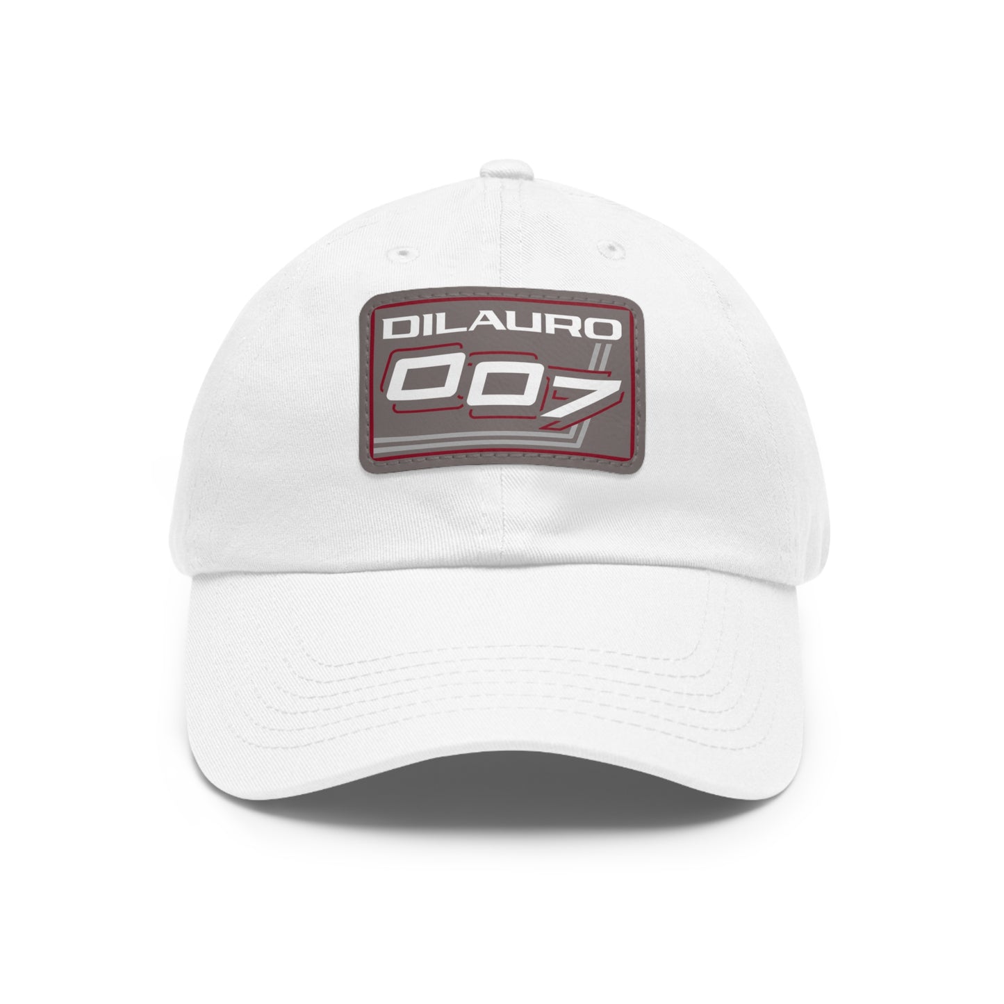 DiLauro #007 Gridline Patch Cap