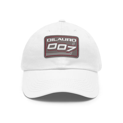 DiLauro #007 Gridline Patch Cap