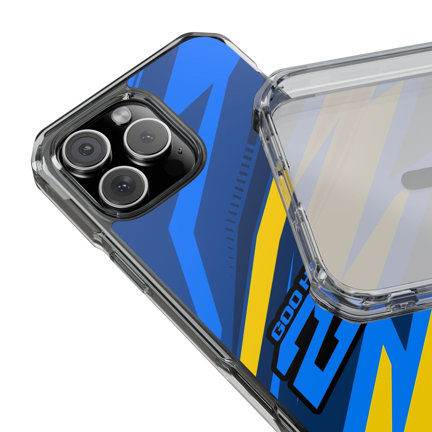 Harbert #20 Velocity Phone Case