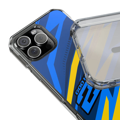 Harbert #20 Velocity Phone Case