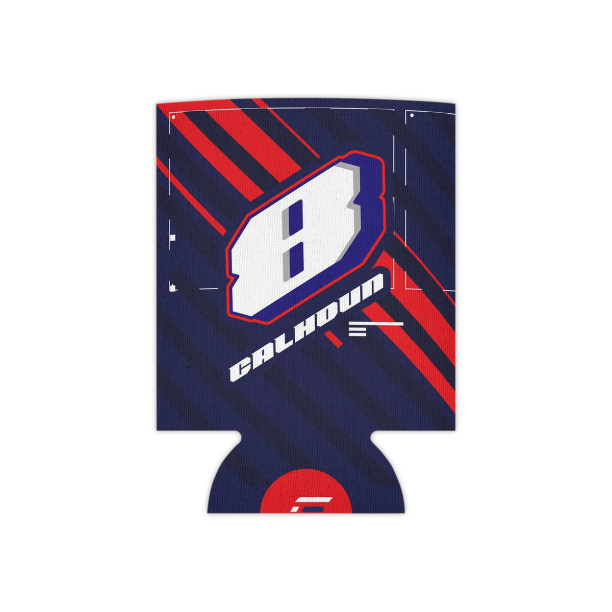 Calhoun #8 Pit Lane Can Sleeve