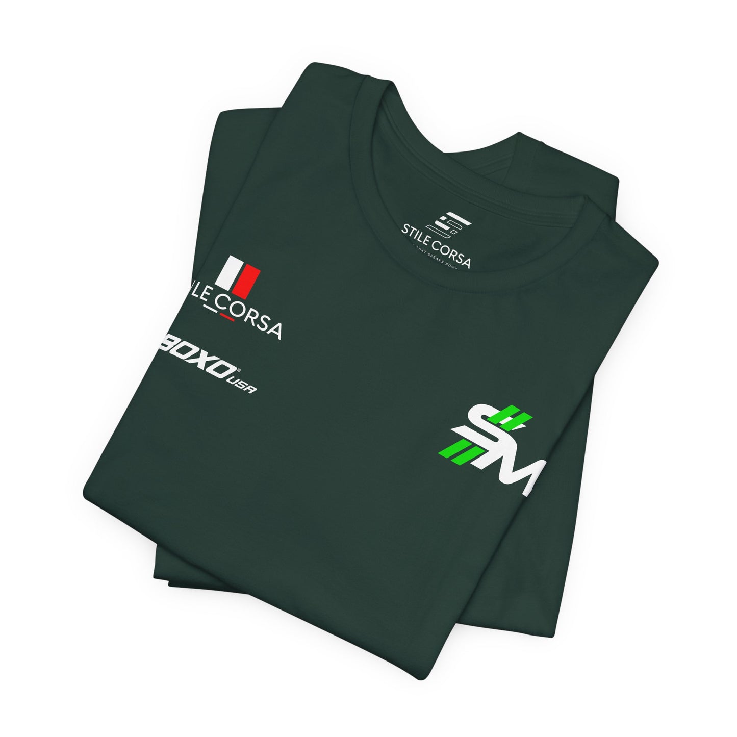 Shobert Teamline Pro Raceday Tee - Unisex Fit