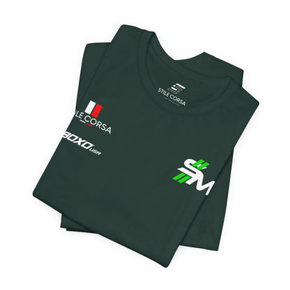 Shobert Teamline Pro Raceday Tee - Unisex Fit