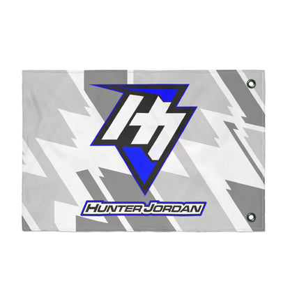 Hunter Jordan Gridwave Flag