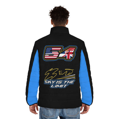 Manjencic #54 Tracklight Puffer - Men's Fit