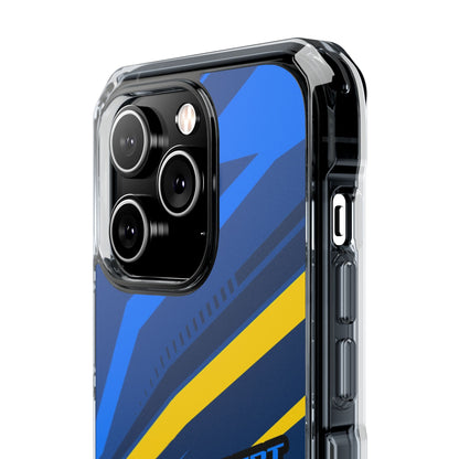 Harbert #20 Velocity Phone Case