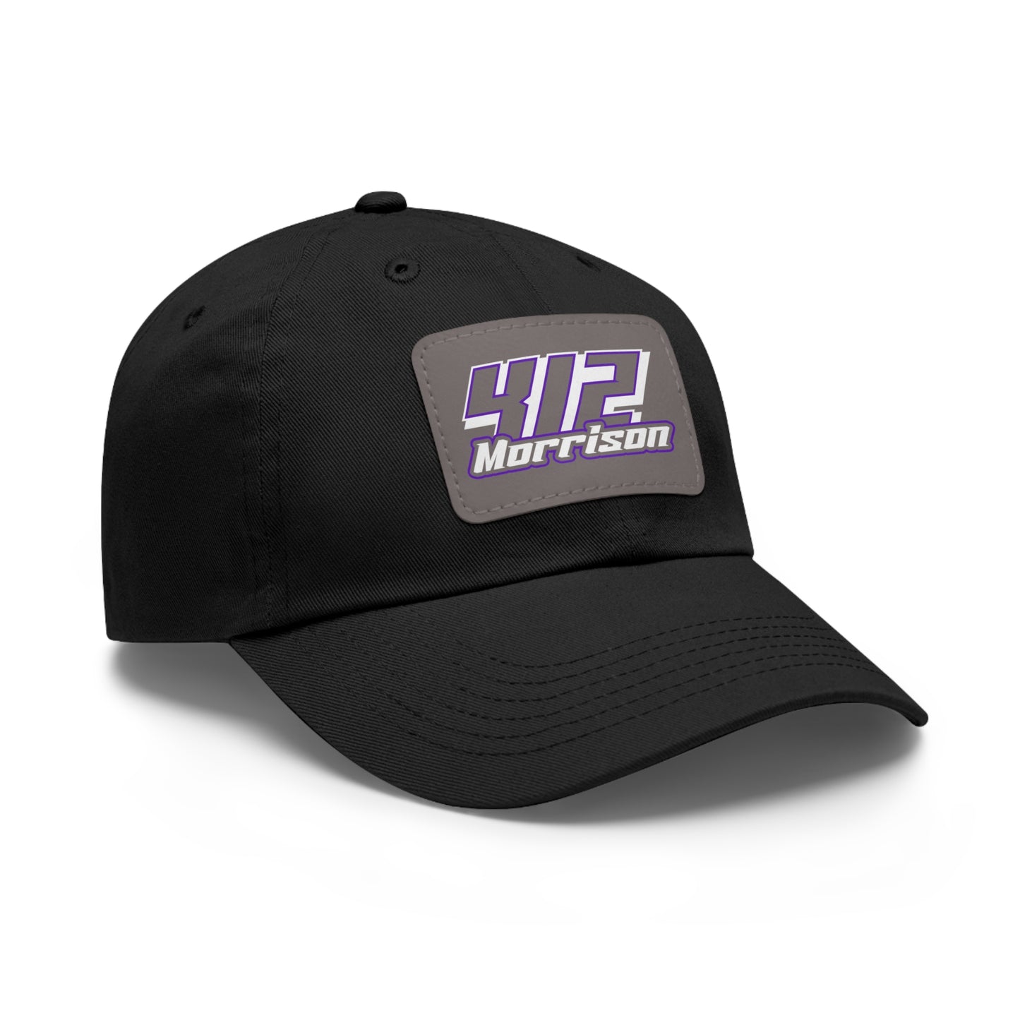Lance Morrison #412 Patch Cap