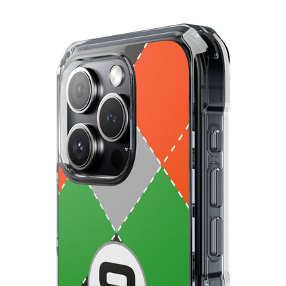 Rotary Thunder - MagSafe Phone Case