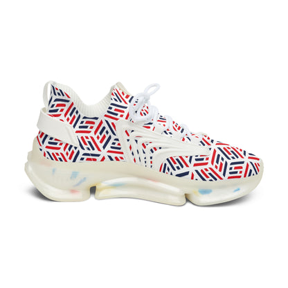 Signature Flow - Women's Mesh Sneakers
