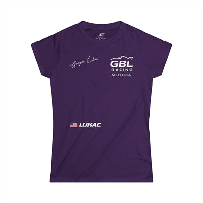 Grayson Lukac Raceday Tee - Women's Fit