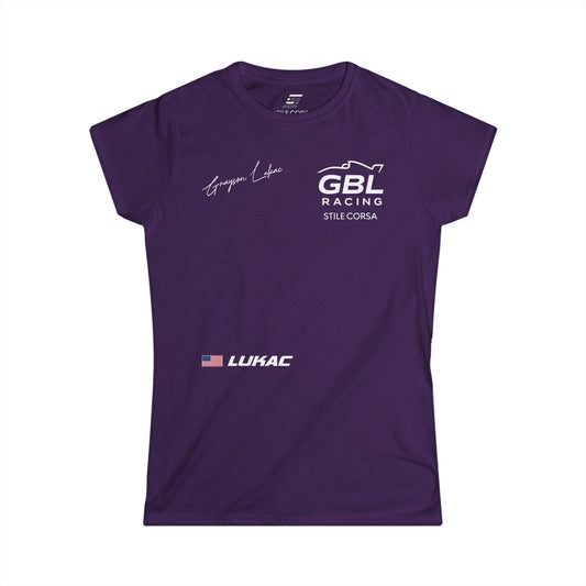 Grayson Lukac Raceday Tee - Women's Fit