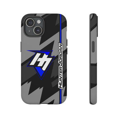Hunter Jordan #81 Thunder Grip Case – Black Edition
