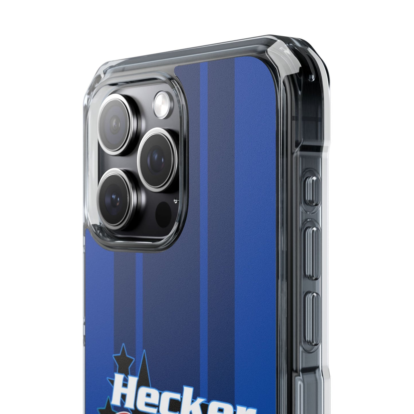Hecker Racing #96 Striped Phone Case