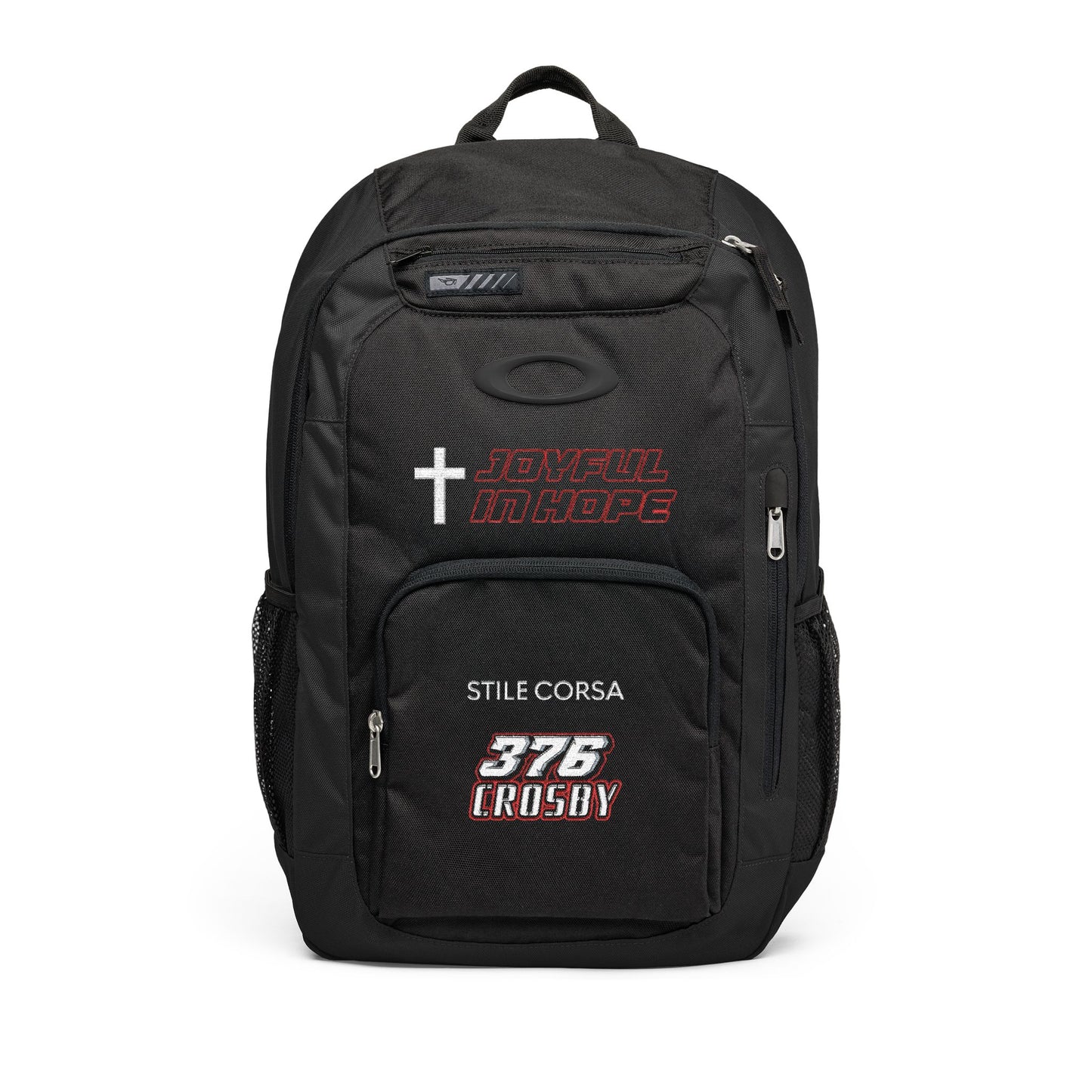 Crosby #376 Racecraft Oakley® Backpack