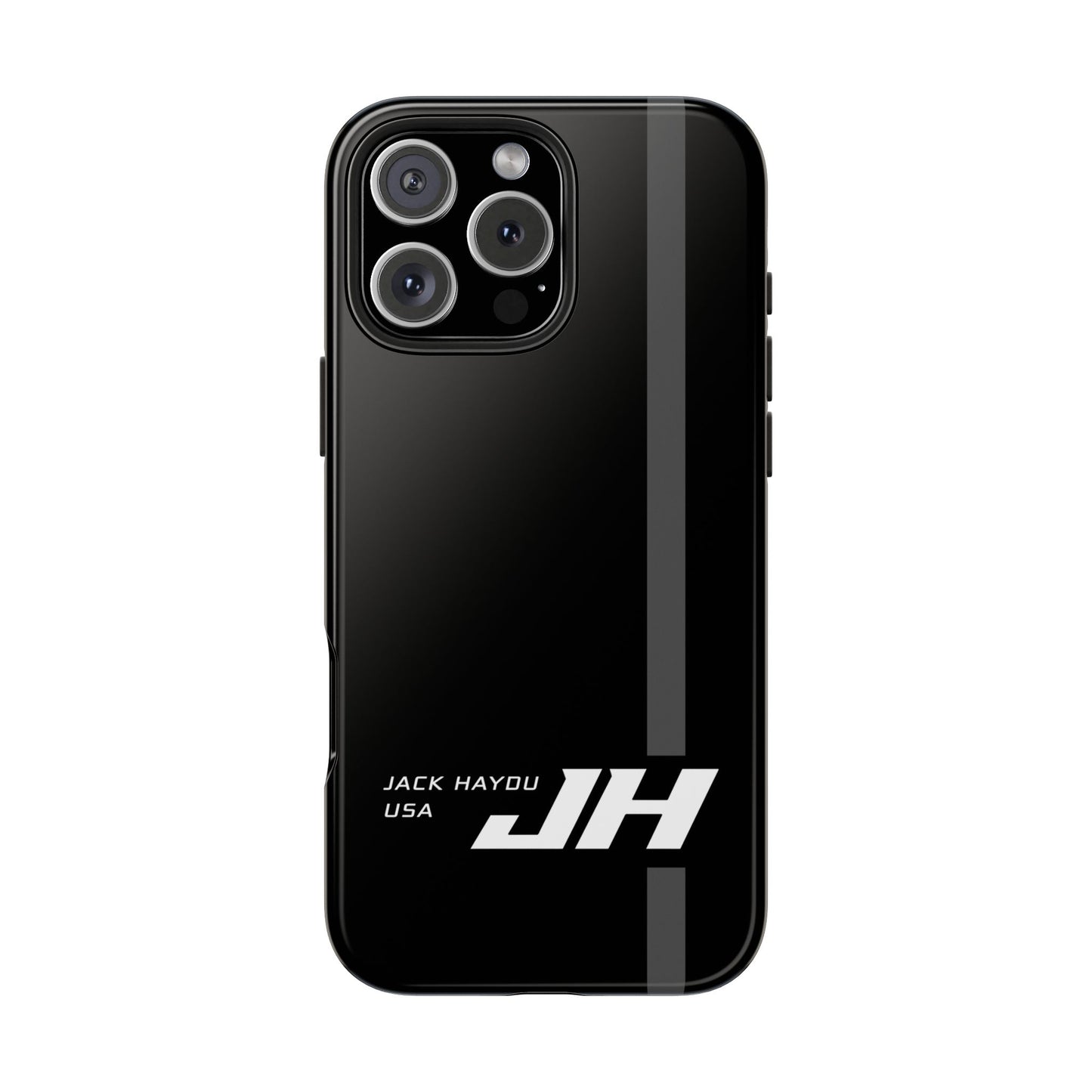 Jack Haydu Apex Stripe Phone Case