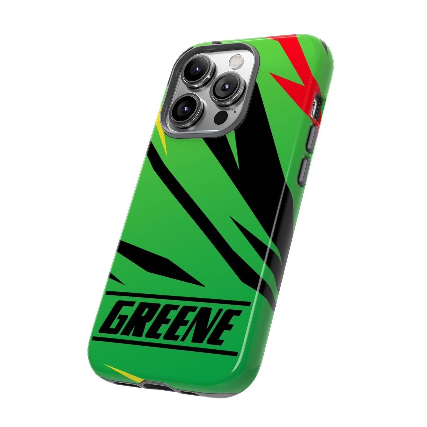 Nate Greene Trackline Tough Case